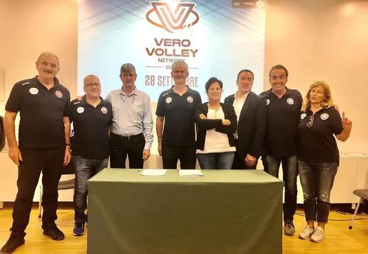 Accordo con Vero Volley Monza
