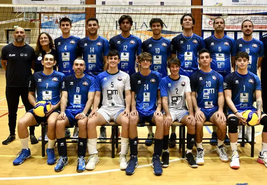 Una super Dinamo fa suo il big match contro Riccione: 3-1!