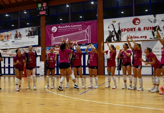 Prima di ritorno, la Gut non sbaglia: 0-3 nel derby!