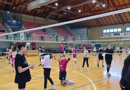 Pallavolo e Scuola: 15 anni di progetti vincenti!