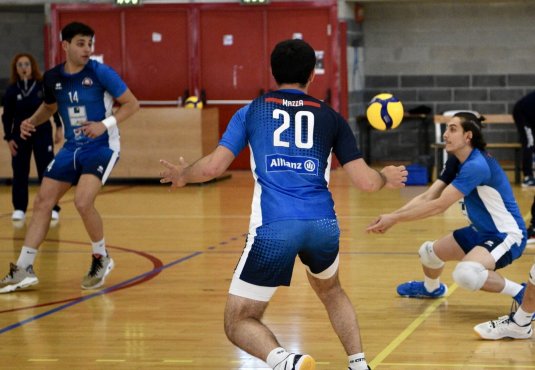 Dinamo senza problemi, Pietro Pezzi KO