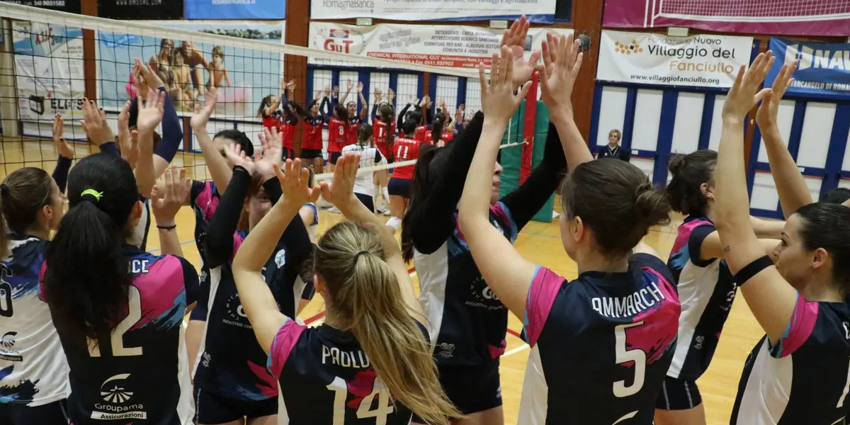Caduta in casa della capolista: a Faenza è 3-1