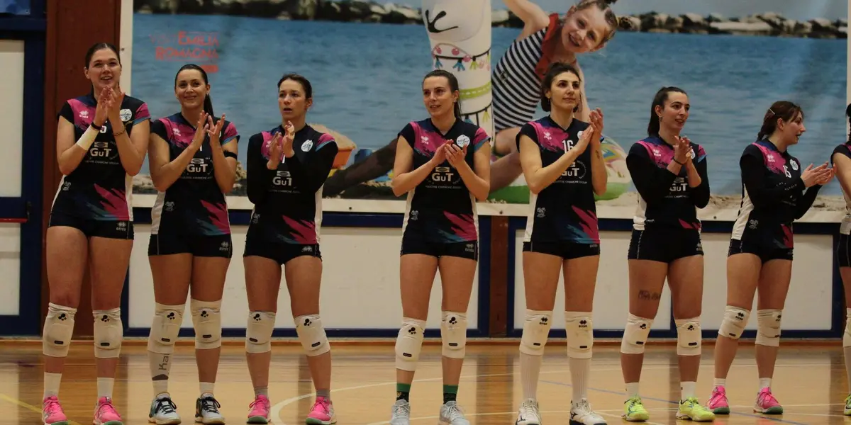 Bella no, efficace si: la Gut espugna Forlimpopoli 1-3