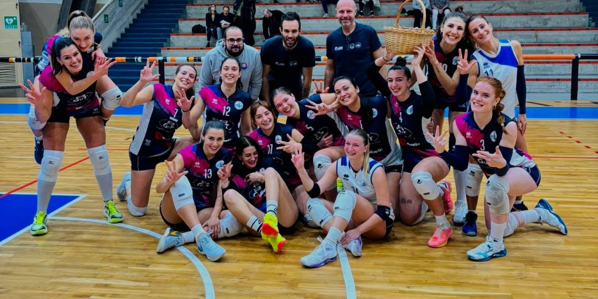 La Gut corre anche a Russi: 3-0 in trasferta