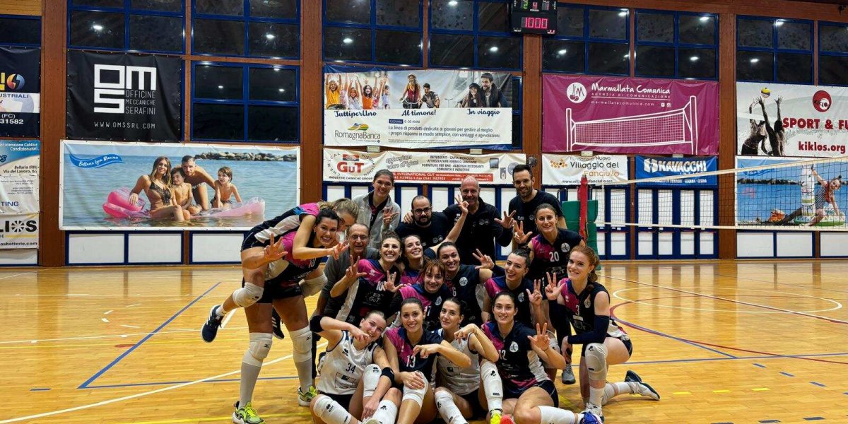 5 punti in 5 giorni, la Gut riparte dal PalaBim