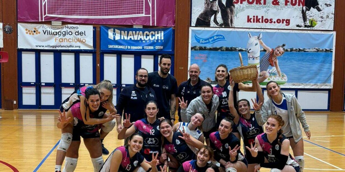 Una Gut caparbia manda KO una bella Athena: al PalaBim è 3-0 Una Gut caparbia manda KO una bella Athena: al PalaBim è 3-0
