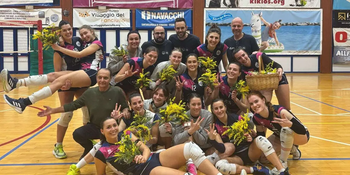 Vittoria convincente con Forlì: torna il sorriso alla Gut