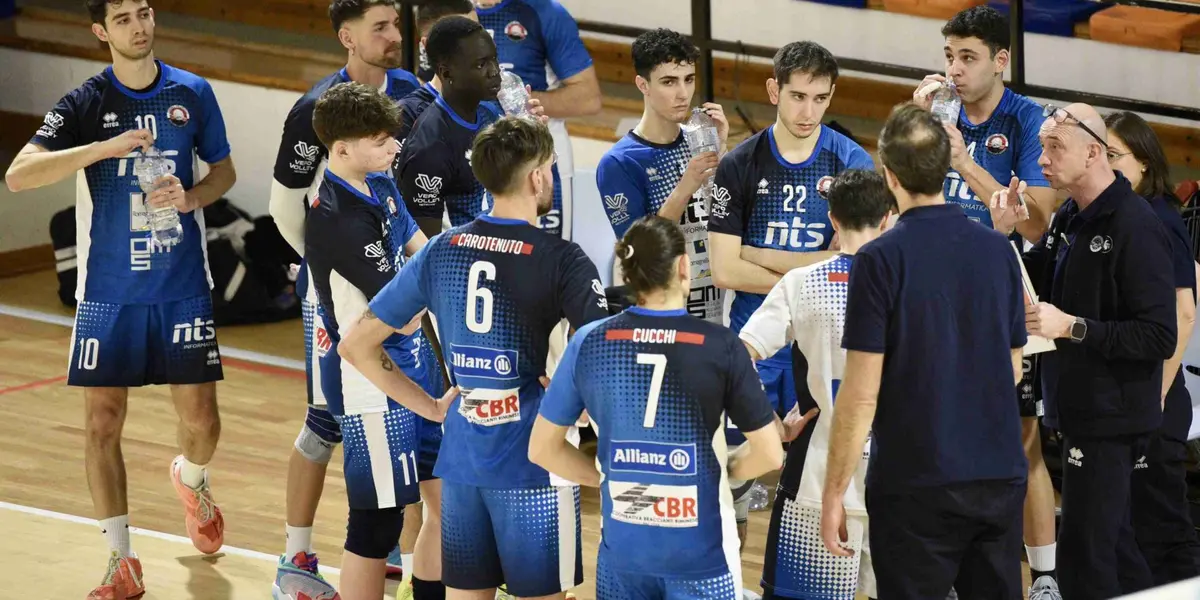 Alla pari con Rubicone, ma il derby va agli ospiti: 1-3