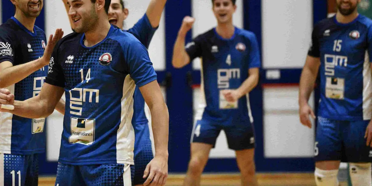 Bellaria padrona in CM: Cesenatico schiantata in tre set!