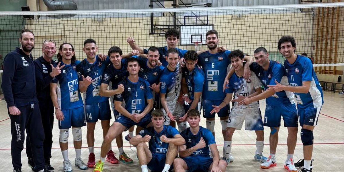 Fatica e sorrisi da Corlo: è 1-3 Dinamo!