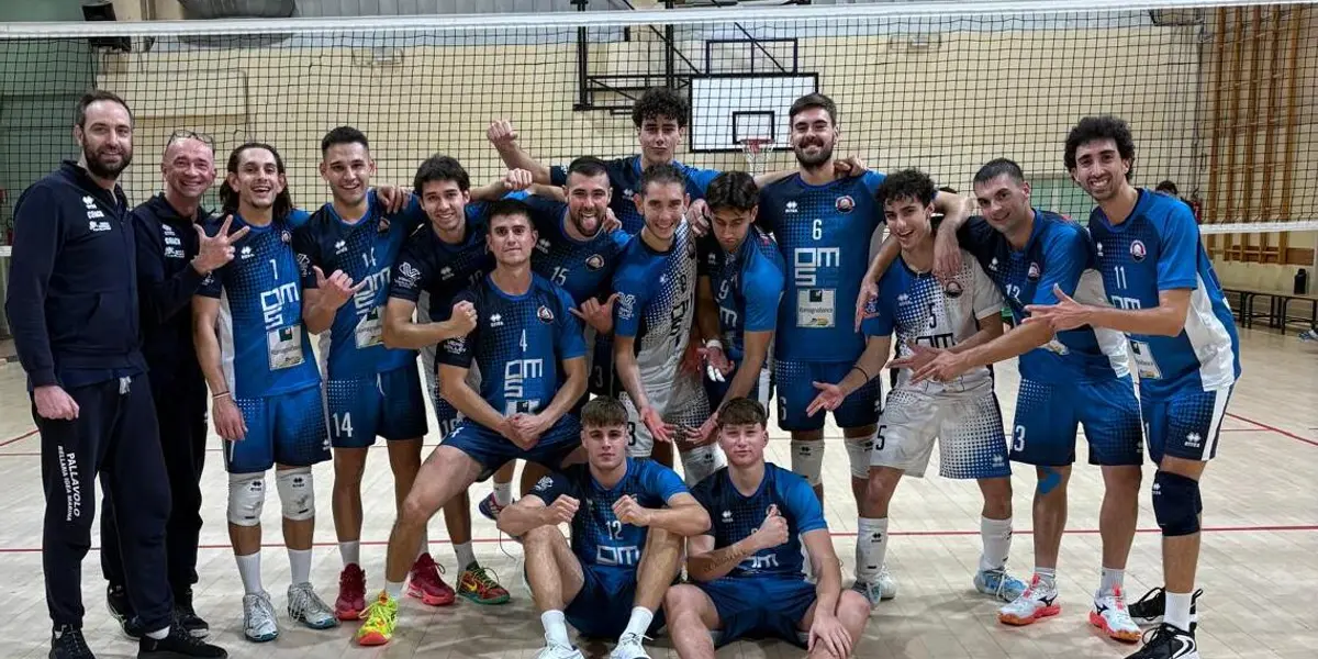 Fatica e sorrisi da Corlo: è 1-3 Dinamo!