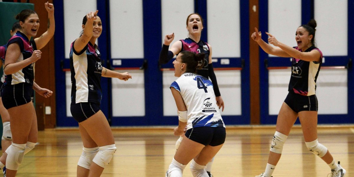 Che bella Gut: Riviera al tappeto 3-0!