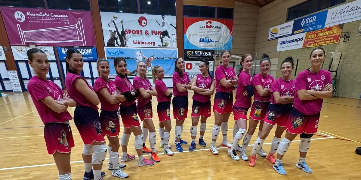 Buoni segnali da Imola, la Gut regola la Clai per 0-3