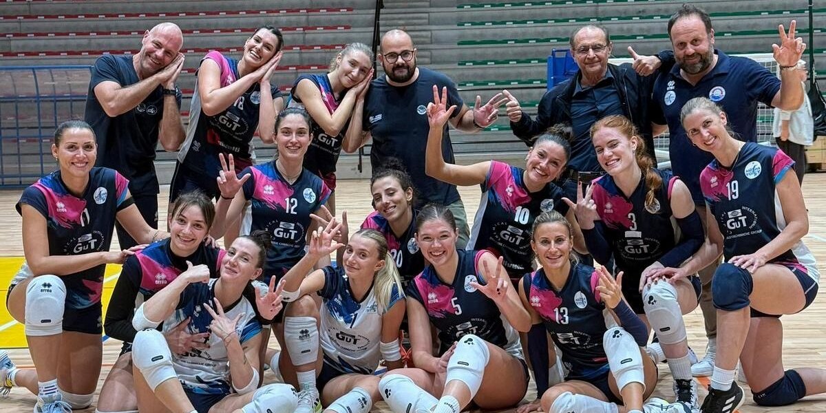 Colpo grosso al PalaMarani, Budrio va KO: è 1-3 Bellaria!