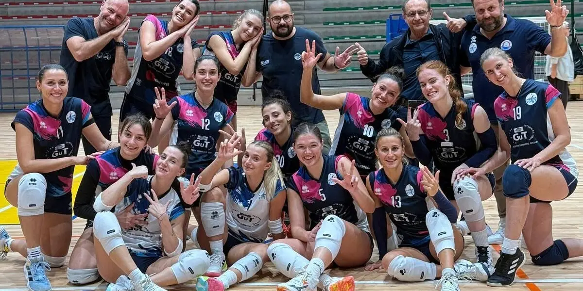 Colpo grosso al PalaMarani, Budrio va KO: è 1-3 Bellaria! Colpo grosso al PalaMarani, Budrio va KO: è 1-3 Bellaria!