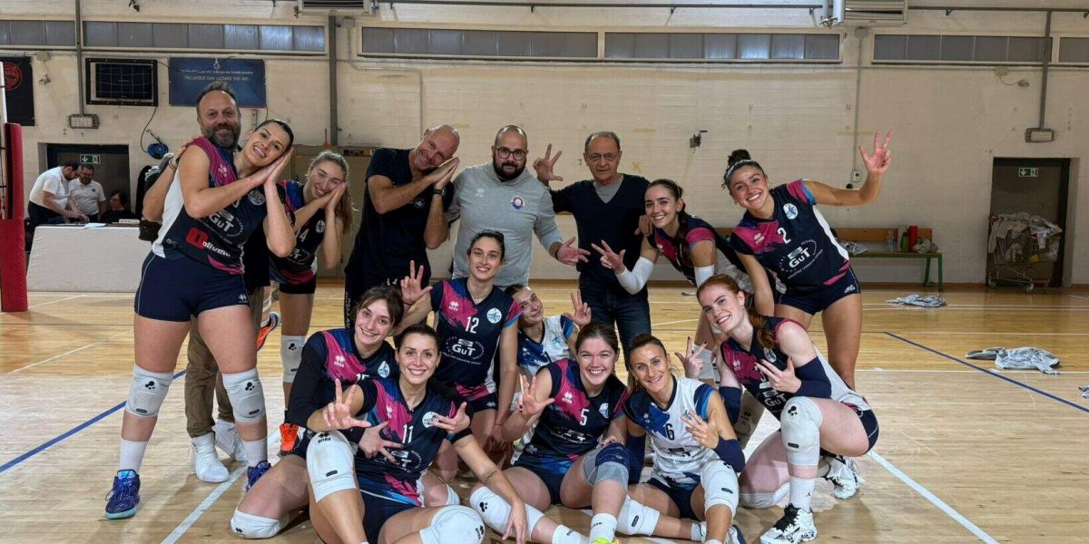 Tre su tre a Bologna: Gut corsara anche a San Lazzaro! Tre su tre a Bologna: Gut corsara anche a San Lazzaro!