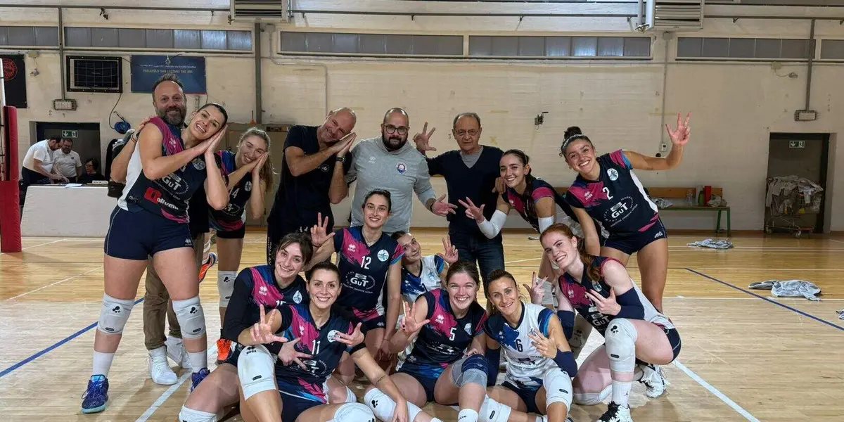 Tre su tre a Bologna: Gut corsara anche a San Lazzaro! Tre su tre a Bologna: Gut corsara anche a San Lazzaro!