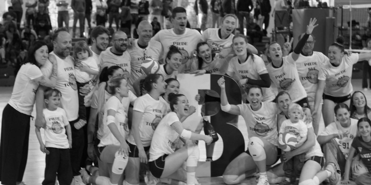 Belle, Brave, Bellaria: la Gut vola in serie B!