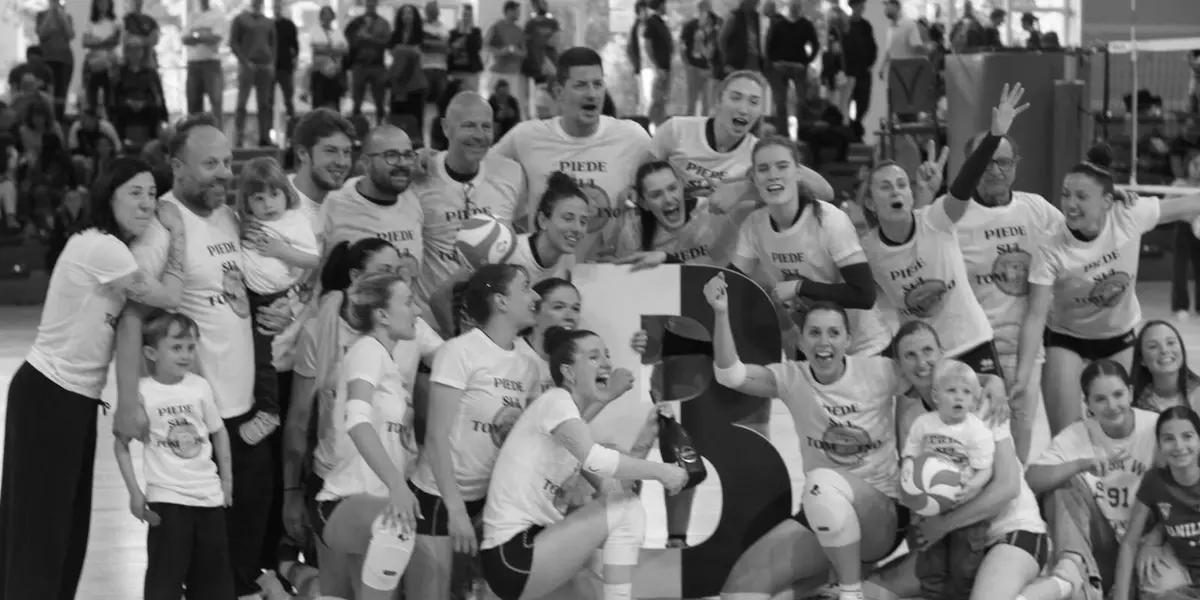 Belle, Brave, Bellaria: la Gut vola in serie B!