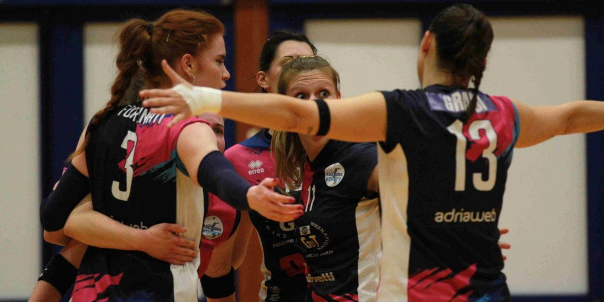A Cattolica non si ferma la corsa, Gut Chemical nuova capolista di giornata A Cattolica non si ferma la corsa, Gut Chemical nuova capolista di giornata