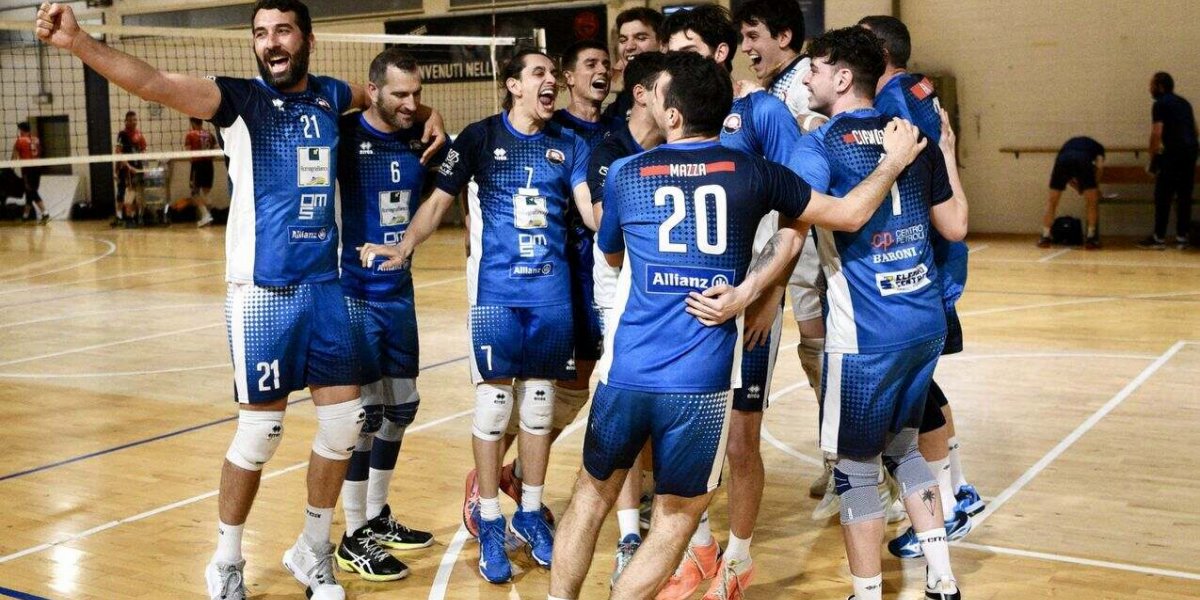 ROMAGNABANCA esplode la gioia ….è di nuovo SERIE B!