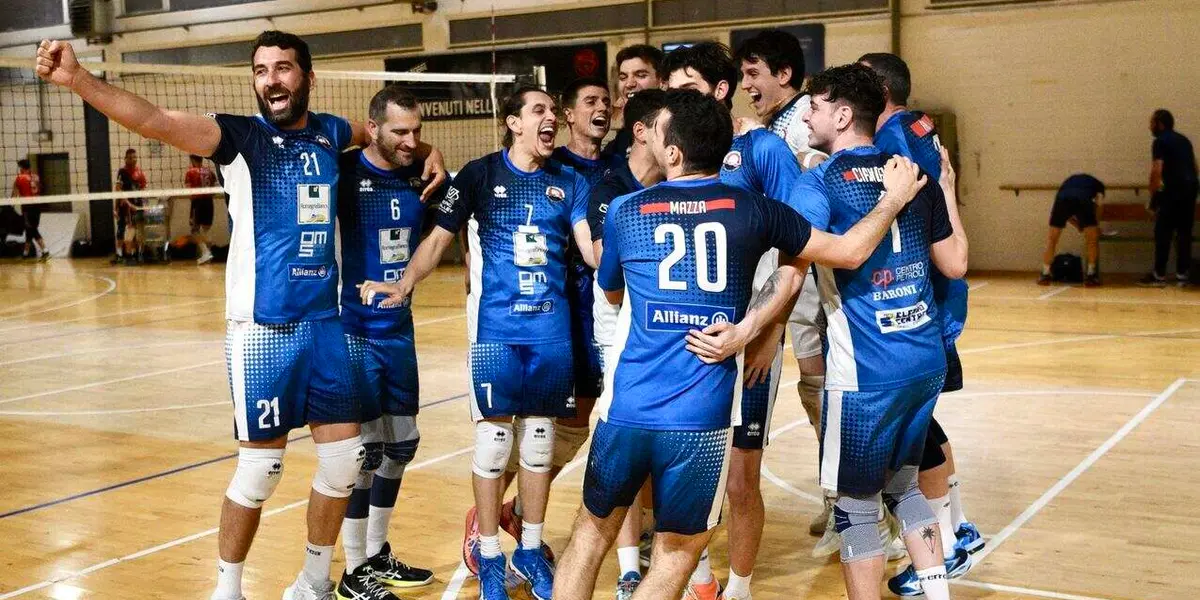 ROMAGNABANCA esplode la gioia ….è di nuovo SERIE B!