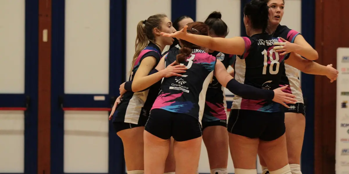 Nona sinfonia Gut, anche la VAMB cede: 0-3, ora i playoff