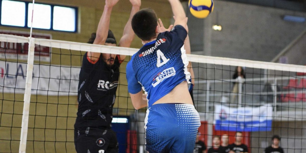 Notte fonda a Macerata per la Dinamo