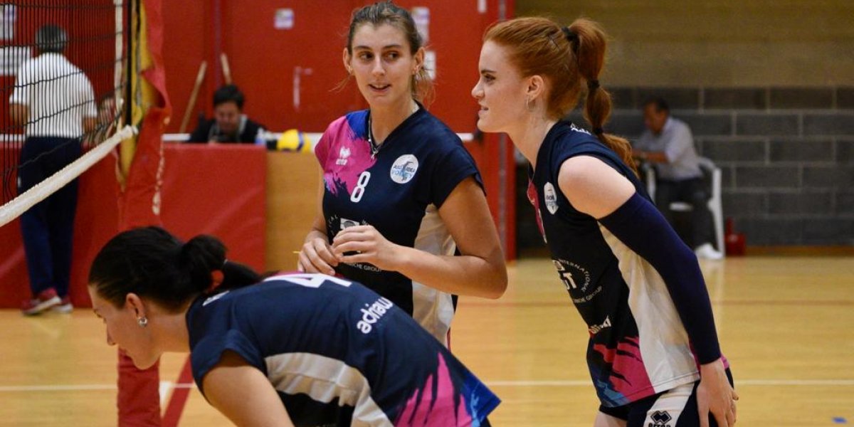 Una solida Gut fa suo il big match con Faenza: 3-1!