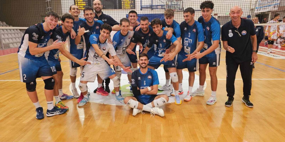 Da Ravenna con i primi tre punti della stagione