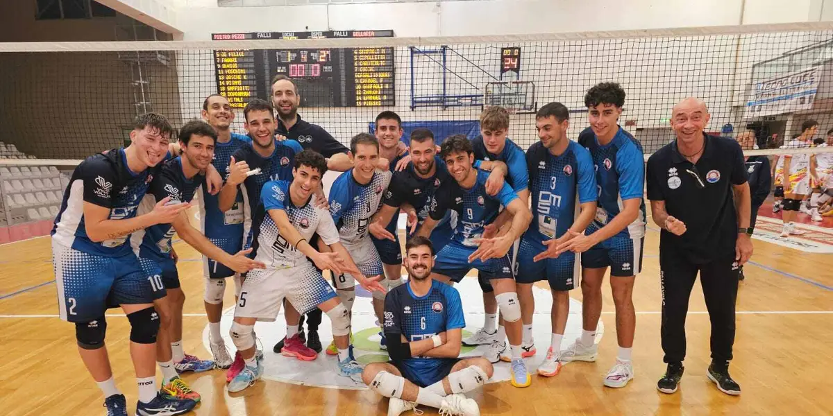 Da Ravenna con i primi tre punti della stagione