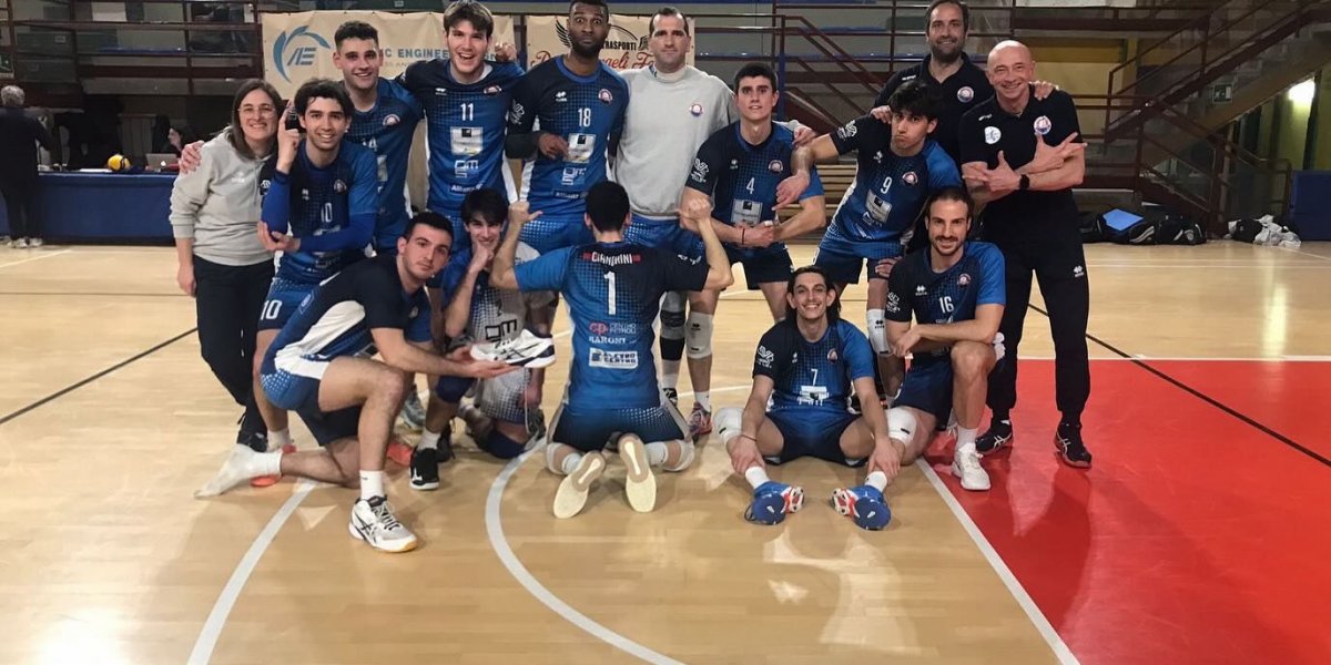 Romagna Banca fa suo lo scontro al vertice: 2-3 alla Rainbow