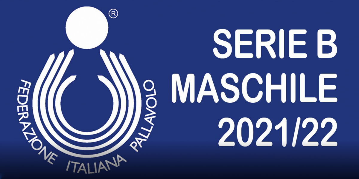 Serie B Maschile 2021/22: tutte le 131 squadre ammesse