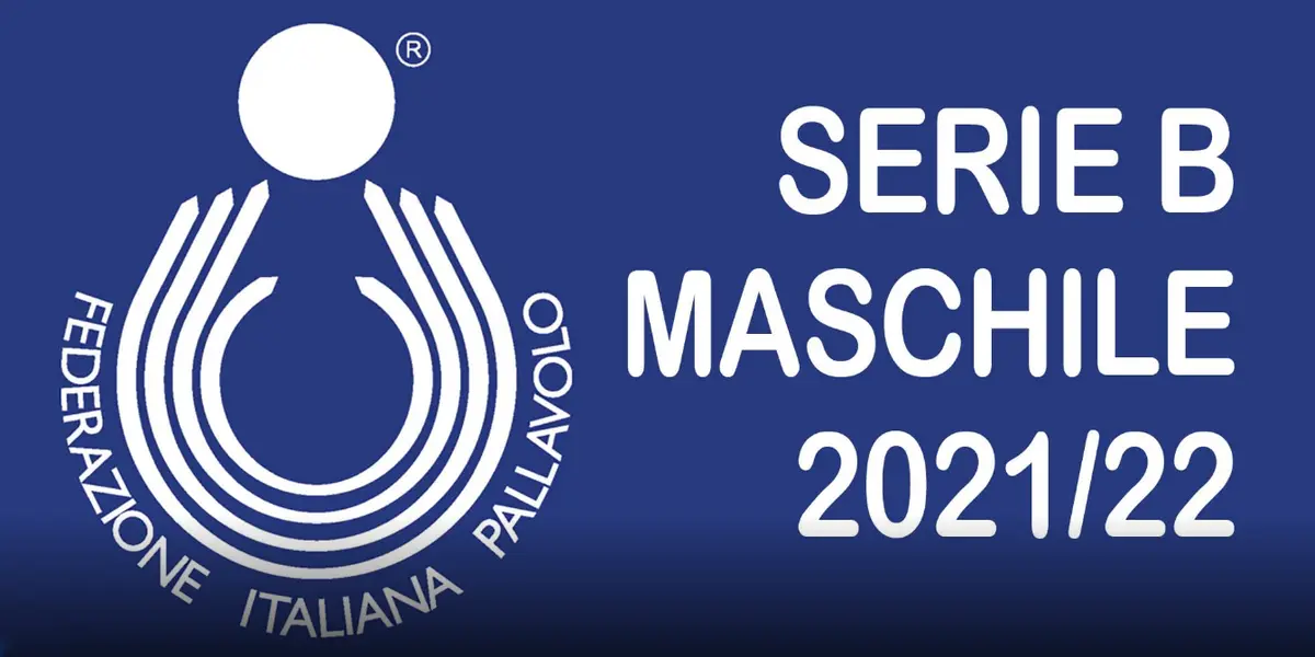 Serie B Maschile 2021/22: tutte le 131 squadre ammesse