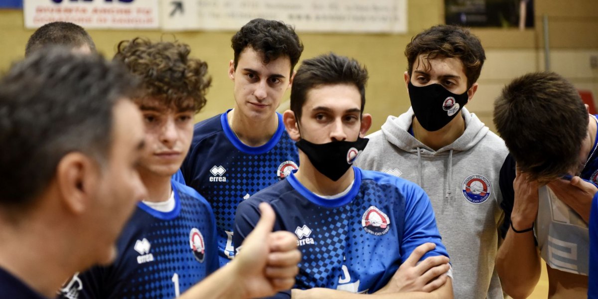 Per la RomagnaBanca Bellaria nessuna possibilità contro la Nef Osimo.