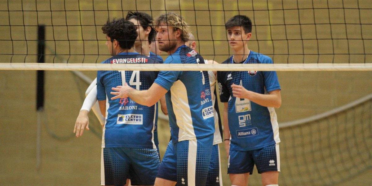 Riparte la Serie B, per la RomagnaBanca ben sette partite in 22 giorni Riparte la Serie B, per la RomagnaBanca ben sette partite in 22 giorni