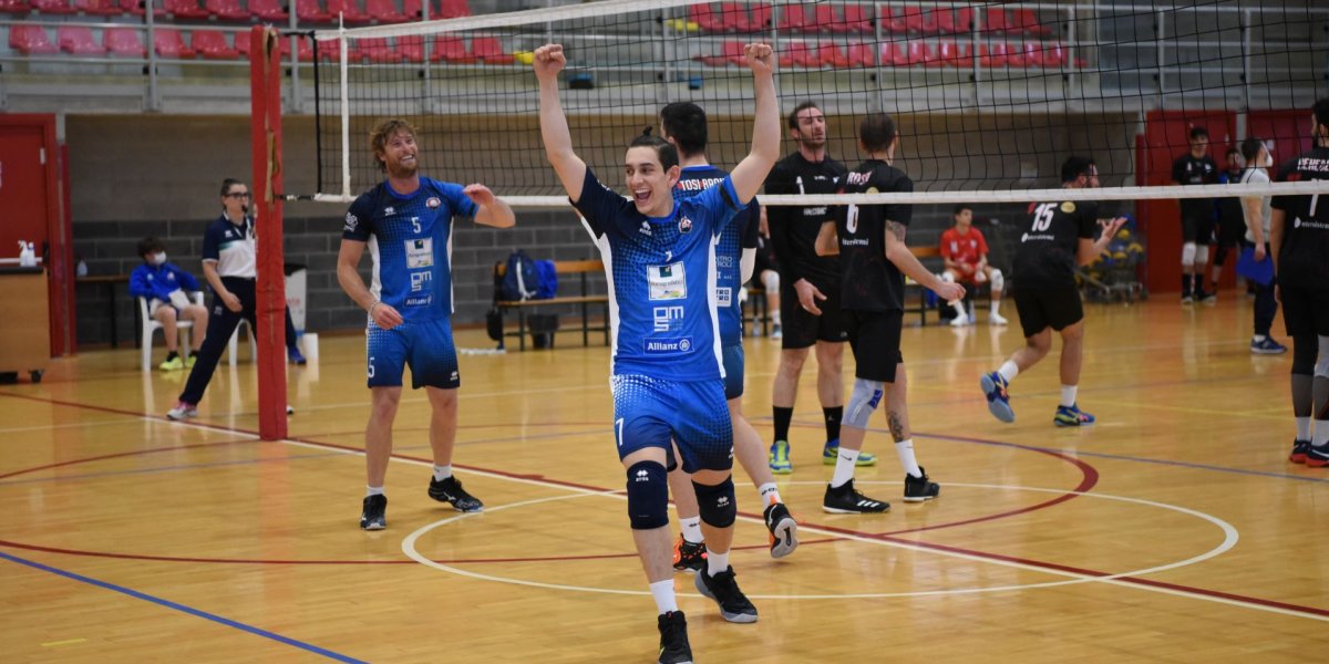 Serie B - La RomagnaBanca si aggiudica l'itera posta con Foligno Serie B - La RomagnaBanca si aggiudica l'itera posta con Foligno