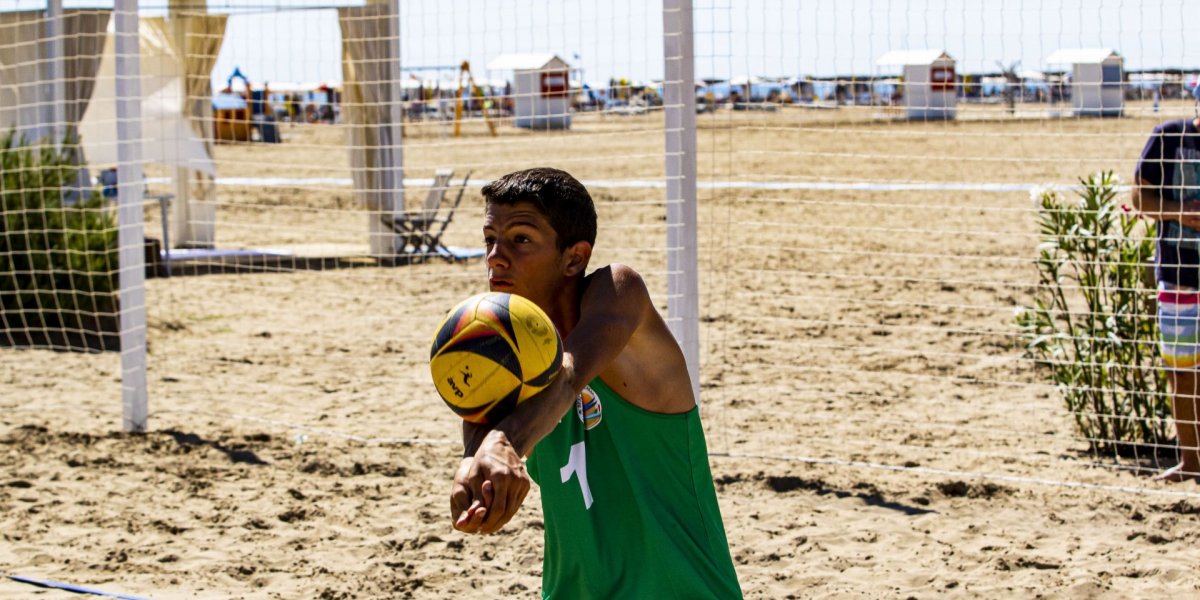 Lorenzo Rossetti convocato per un collegiale con la Nazionale di Beach Volley Lorenzo Rossetti convocato per un collegiale con la Nazionale di Beach Volley