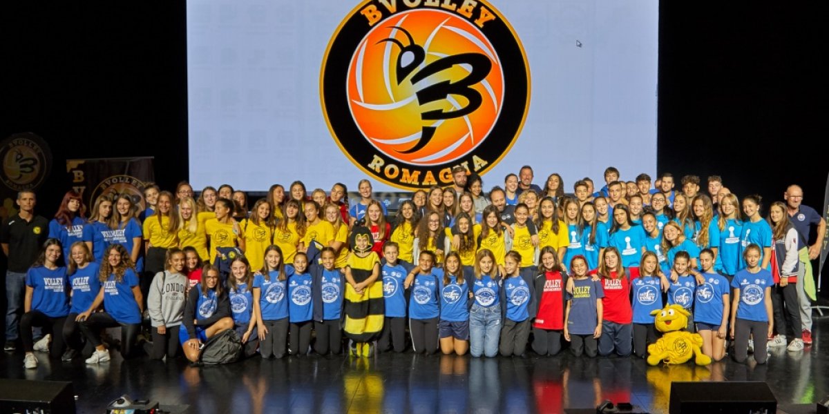 A Mirabilandia è iniziata ufficialmente la stagione per il Mondo Bvolley Romagna! A Mirabilandia è iniziata ufficialmente la stagione per il Mondo Bvolley Romagna!