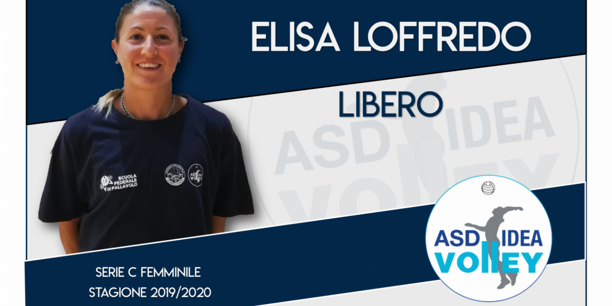 Elisa Loffredo sarà il libero della Gut Chemical Bellaria!! Elisa Loffredo sarà il libero della Gut Chemical Bellaria!!