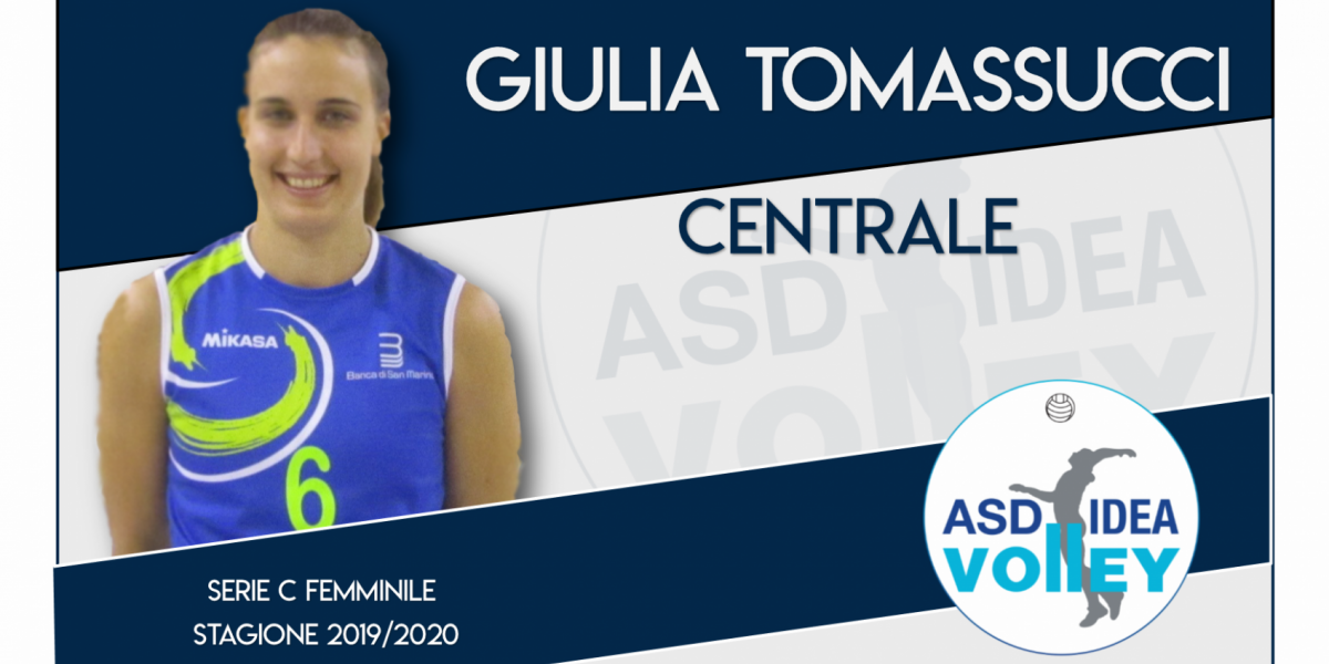 NEL ROSTER DELLA GUT CHEMICAL ANCHE GIULIA TOMASSUCCI NEL ROSTER DELLA GUT CHEMICAL ANCHE GIULIA TOMASSUCCI
