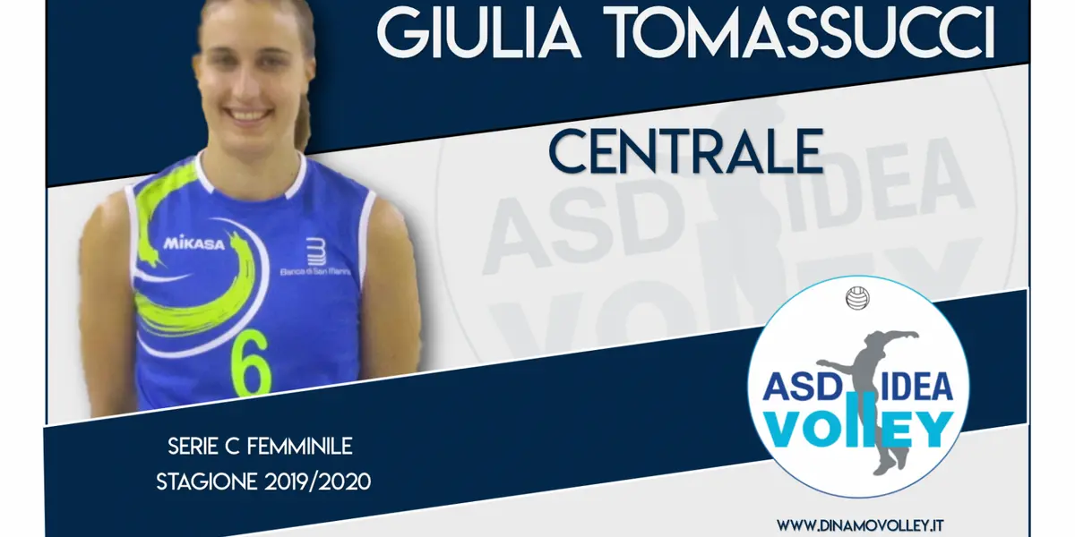 NEL ROSTER  DELLA GUT CHEMICAL ANCHE GIULIA TOMASSUCCI