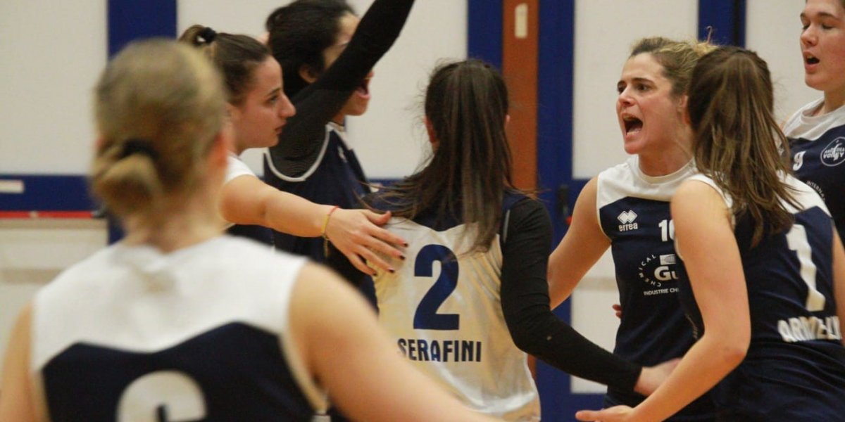 Inizia bene il girone di ritorno: Riccione battuto 3-1! Inizia bene il girone di ritorno: Riccione battuto 3-1!