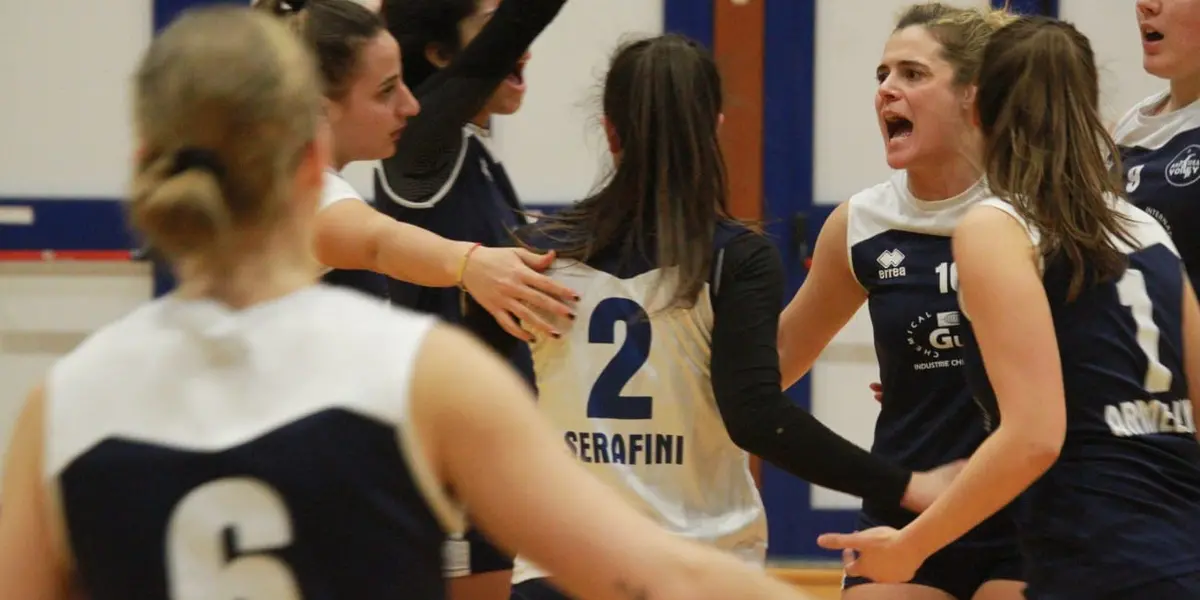 Inizia bene il girone di ritorno: Riccione battuto 3-1!