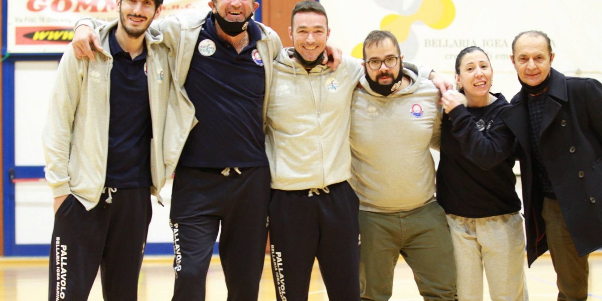 La Gut rialza subito la testa: vittoria 0-3 a Riccione! La Gut rialza subito la testa: vittoria 0-3 a Riccione!