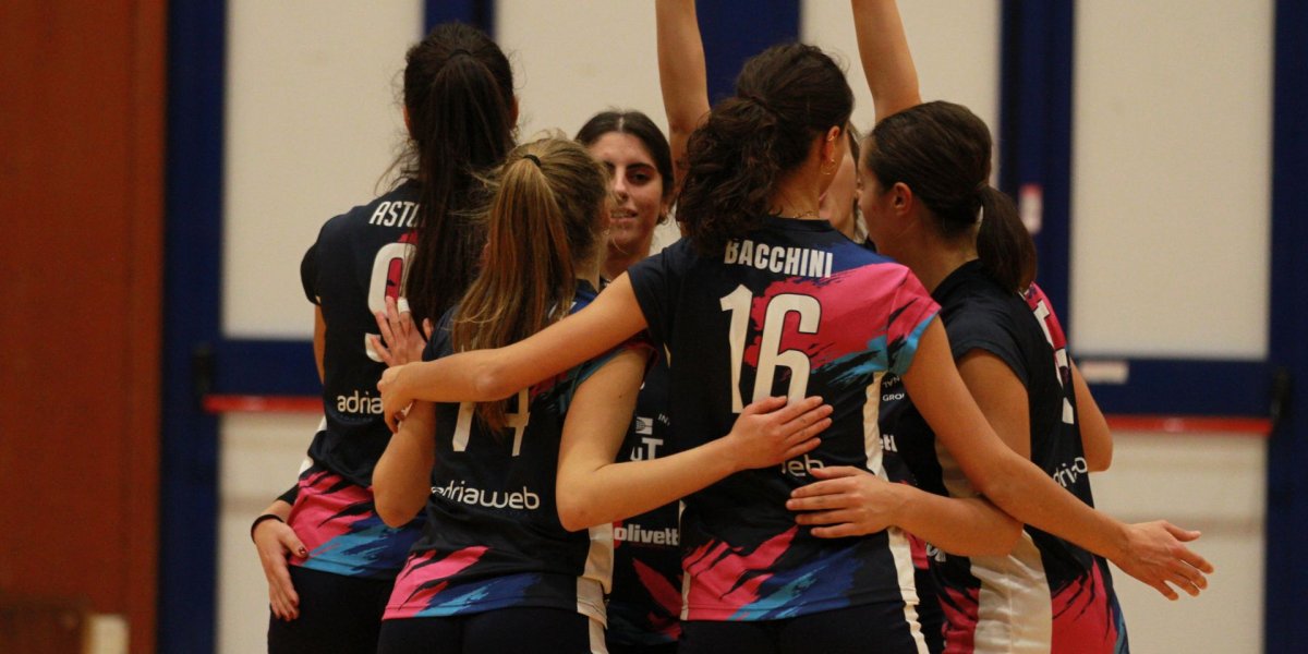 Gut schiacciasassi: Teodora stesa 3-0 Gut schiacciasassi: Teodora stesa 3-0
