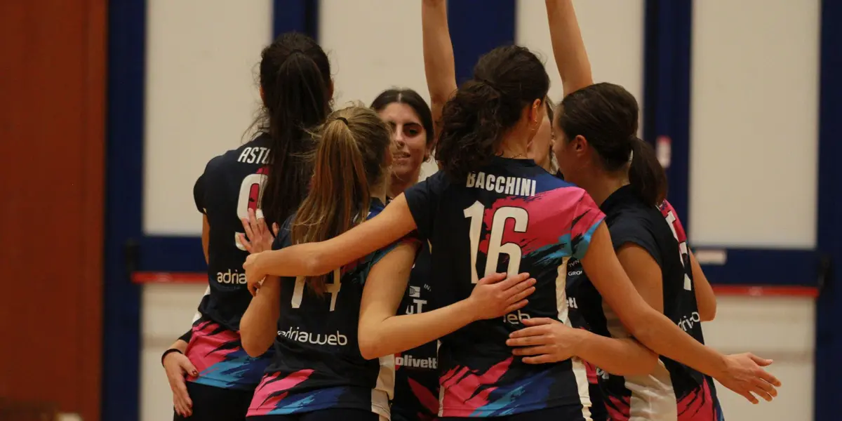 Gut schiacciasassi: Teodora stesa 3-0