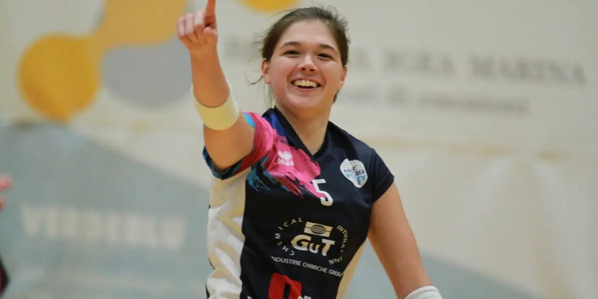 La Gut concede solo un set alla Stella: al PalaBim è 3-1!