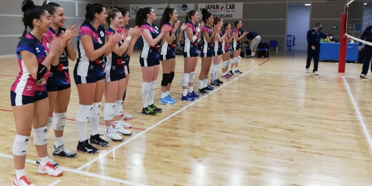 Serie C Femminile - Gut corsara a Cervia, finisce 0-3! Serie C Femminile - Gut corsara a Cervia, finisce 0-3!