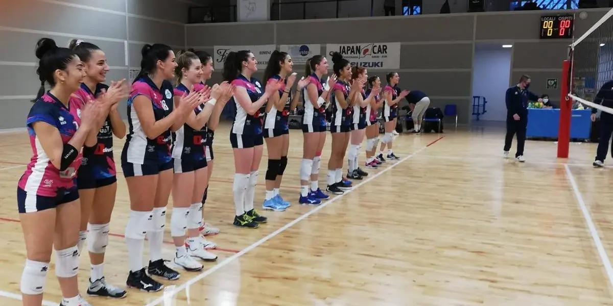 Serie C Femminile  - Gut corsara a Cervia, finisce 0-3!